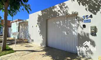 Imagem 6: Imperdível Casa à Venda em Barreiras-BA, Morada da Lua: 3 Quartos, 1 Suíte, 1 Sala, 2 Vaga