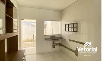 Imagem 7: Aluguel de Casa na Morada da Lua, Barreiras-BA: 2 Quartos, sendo 01 com suíte