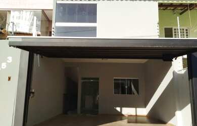 Imagem 2: Casa para locação no Sandra Regina: 3 quartos, 1 suíte, 150 m² de área, garagem ampla, qui