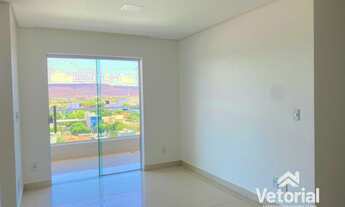 Imagem 6: Apartamento de 3 quartos, sendo 01 com suíte, área de lazer incrível em condomínio fechado