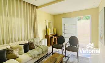 Imagem 5: Casa Luxo à venda - 04 suítes, sendo 01 com closet, piscina com cascata, grande área de la