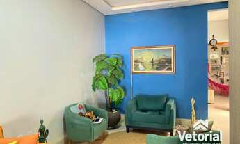 Imagem: Que casa, senhores! 3 quartos, sendo 01