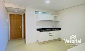 Imagem: Apartamento de 1/4, cozinha com armário