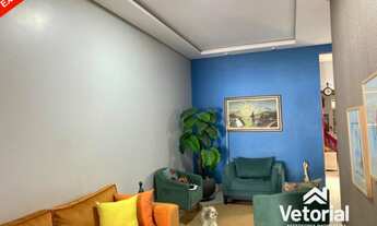 Imagem 2: Que casa, senhores! 3 quartos, sendo 01 com suíte, duas salas, toda no porcelanato, escrit