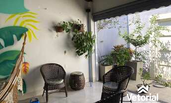 Imagem 7: Que casa, senhores! 3 quartos, sendo 01 com suíte, duas salas, toda no porcelanato, escrit