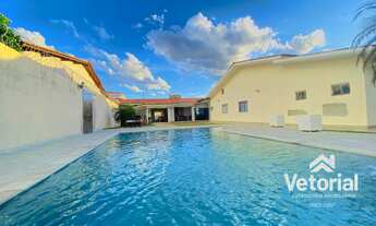 Imagem: Casa Luxo à venda - 04 suítes, sendo 01