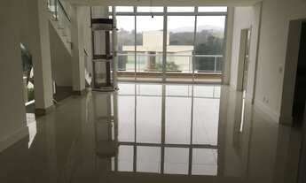 Imagem 3: Residência de Alto Padrão em Condomínio de Luxo em Santana de Parnaíba-SP: 4 Quartos, 4 Su