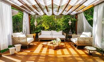 Imagem 7: Luxuosa mansão de 5 quartos e 5 suítes no Condomínio Tamboré 3 em Santana de Parnaíba-SP