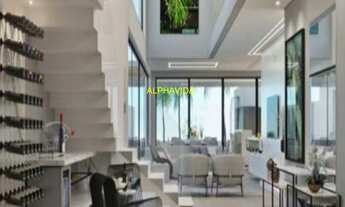 Imagem 3: Casa de luxo à venda em condomínio na Riviera de Bertioga-SP: 5 quartos, 5 suítes, 3 salas