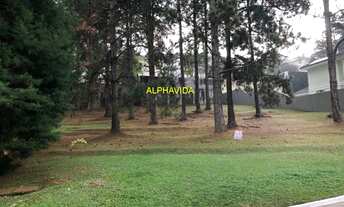 Imagem: Terreno em Condomínio no Residencial Alphaville