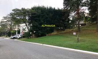 Imagem 2: Terreno em Condomínio no Residencial Alphaville 9, Santana de Parnaíba-SP - 360 m² à venda