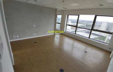 Imagem 3: Sala comercial à venda em condomínio exclusivo de Alphaville Centro Industrial E Empresari