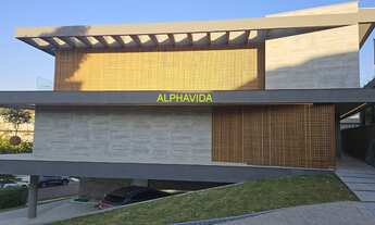 Imagem 4: Luxuosa Casa de Condomínio à Venda, Mobiliada e Decorada! Condomínio Tamboré 11-Santana d