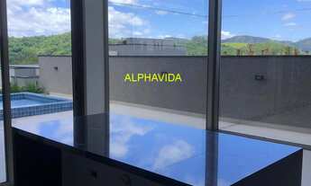 Imagem 7: Casa de Luxo no Condomínio New Ville em Santana de Parnaíba-SP: 3 quartos, 3 suítes, 2 sal