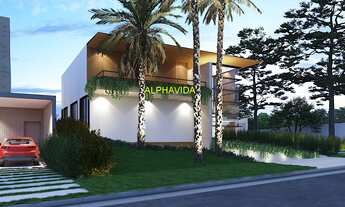 Imagem 3: Residência exclusiva em condomínio de luxo no coração de cidade - 4 suítes, piscina privat