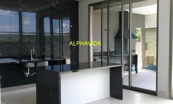 Imagem 5: Casa de Luxo no Condomínio New Ville em Santana de Parnaíba-SP: 3 quartos, 3 suítes, 2 sal