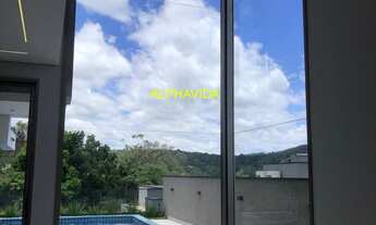 Imagem 6: Casa de Luxo no Condomínio New Ville em Santana de Parnaíba-SP: 3 quartos, 3 suítes, 2 sal