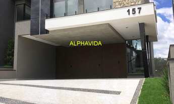 Imagem 2: Casa de Luxo no Condomínio New Ville em Santana de Parnaíba-SP: 3 quartos, 3 suítes, 2 sal