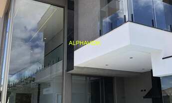 Imagem 3: Casa de Luxo no Condomínio New Ville em Santana de Parnaíba-SP: 3 quartos, 3 suítes, 2 sal