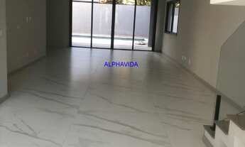 Imagem 4: Casa de luxo em condomínio à venda em Alphaville 3, Santana de Parnaíba-SP: 4 quartos, 4 s