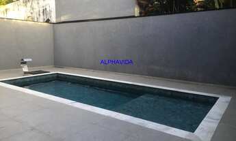 Imagem 5: Casa de luxo em condomínio à venda em Alphaville 3, Santana de Parnaíba-SP: 4 quartos, 4 s