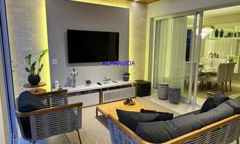 Imagem 4: TOTALMENTE MOBILIADA para LOCAÇÃO E VENDA !! Luxuosa Casa em Condomínio: 5 quartos, 5 suít