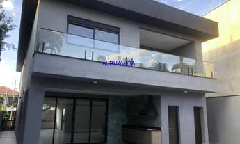 Imagem 7: Casa de luxo em condomínio à venda em Alphaville 3, Santana de Parnaíba-SP: 4 quartos, 4 s