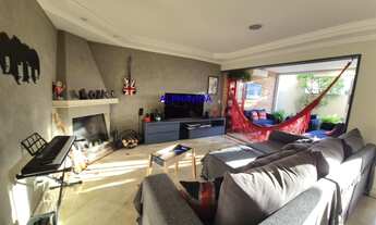 Imagem 7: Casa à venda em condomínio exclusivo em Santana de Parnaíba-SP - 3 quartos, 1 suíte, 3 sal