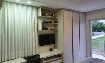 Imagem 3: 4 dormitórios, 4 suíte, 5 banheiro, 2 vagas na garagem, 390M² de Área Construída