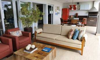 Imagem 5: 4 dormitórios, 4 suíte, 5 banheiro, 2 vagas na garagem, 390M² de Área Construída