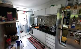 Imagem 3: 3 dormitórios, 2 suíte, 1 vaga na garagem, 87M² de Área Construída, 87M² de Área Total