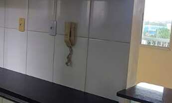 Imagem: 2 dormitórios, 1 banheiros, 1 vaga na garagem