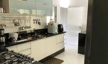 Imagem: 3 dormitórios, 3 suíte, 2 vagas na garagem