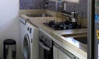 Imagem 2: 2 dormitórios, 1 vaga na garagem, 65M² de Área Construída, 65M² de Área Total