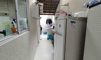 Imagem 4: 3 dormitórios, 3 suíte, 5 banheiro, 2 vagas na garagem, 146M² de Área Construída