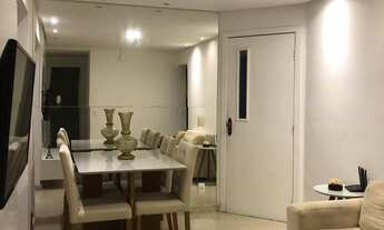 Imagem: 2 dormitórios, 1 vaga na garagem, 60M²