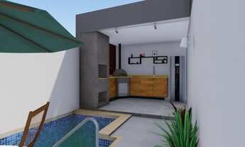 Imagem 5: 4 dormitórios, 4 suíte, 1 vaga na garagem, 164M² de Área Construída, 164M² de Área Total