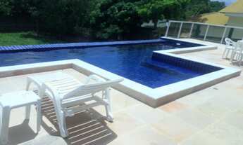 Imagem: 4 dormitórios, 4 suíte, 3 vagas na garagem