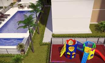 Imagem 5: 2 dormitórios, 1 vaga na garagem, 42M² de Área Construída, 42M² de Área Total