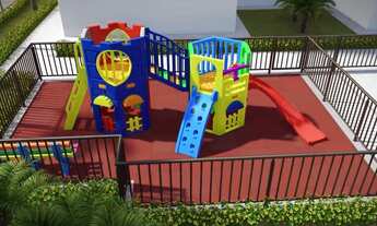 Imagem 4: 2 dormitórios, 1 vaga na garagem, 42M² de Área Construída, 42M² de Área Total