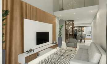 Imagem 2: 3 dormitórios, 2 suíte, 2 vagas na garagem, 143M² de Área Construída, 172M² de Área Total