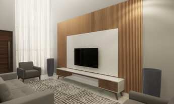 Imagem 7: 3 dormitórios, 2 suíte, 2 vagas na garagem, 143M² de Área Construída, 172M² de Área Total