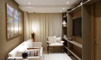 Imagem: 2 dormitórios, 2 suíte, 2 vagas na garagem