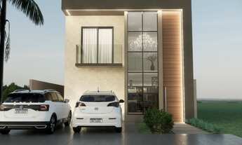 Imagem: 3 dormitórios, 2 suíte, 2 vagas na garagem