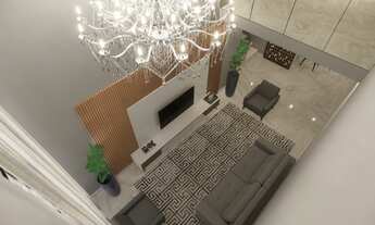 Imagem 3: 3 dormitórios, 2 suíte, 2 vagas na garagem, 143M² de Área Construída, 172M² de Área Total