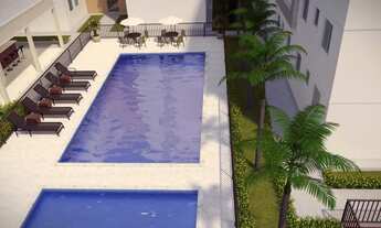 Imagem 3: 2 dormitórios, 1 vaga na garagem, 42M² de Área Construída, 42M² de Área Total