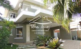 Imagem: Casa de Alto Padrão em Condomínio de Luxo