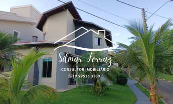 Imagem: Casa assobradada condomínio 4 quartos