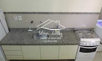 Imagem 4: Apartamento Mobiliado à Venda ou Locação no Cambuí, Campinas-SP: 1 Quarto, 1 Suíte, 1 Sala