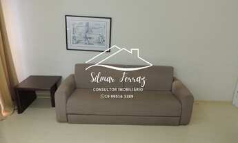 Imagem 6: Apartamento Mobiliado à Venda ou Locação no Cambuí, Campinas-SP: 1 Quarto, 1 Suíte, 1 Sala